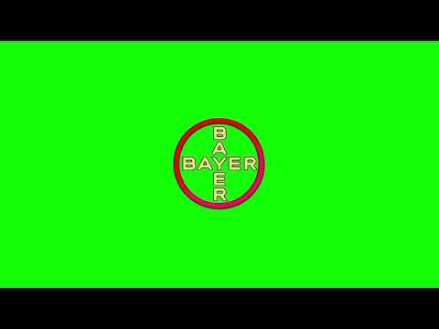 Видео: BAYER logo effects 1 minute (детям не смотреть!)