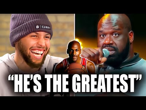 Видео: Спросим 30 величайших игроков НБА об их мнении о Майкле Джордане