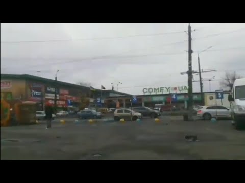 Видео: Кривий Ріг.Центрально -міський район,95 квартал.