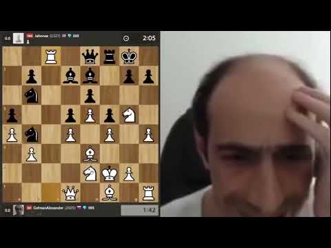 Видео: Забавно вышло. эту лавину пешек не удержать!)))