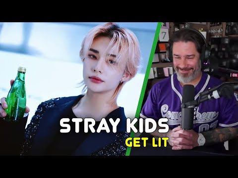 Видео: Реакция режиссера - Stray Kids - ВИДЕО "GET LIT"