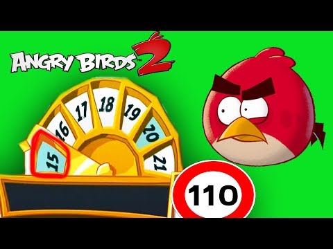 Видео: Angry Birds 2 Прохождение, башня удачи 15 этаж fortune tower 15th floor. 110 lvl