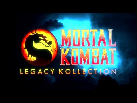 Видео: Mortal Kombat: Legacy Kollection - Обзор коллекции 2025!!!