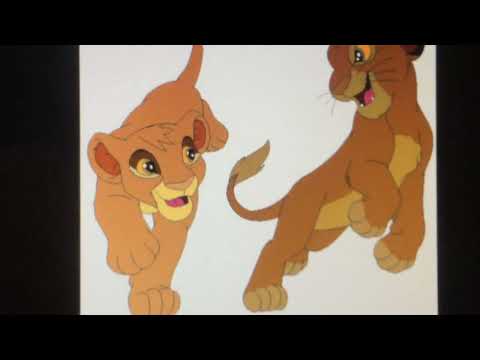 Видео: Кто родители Витани?Король Лев теория.