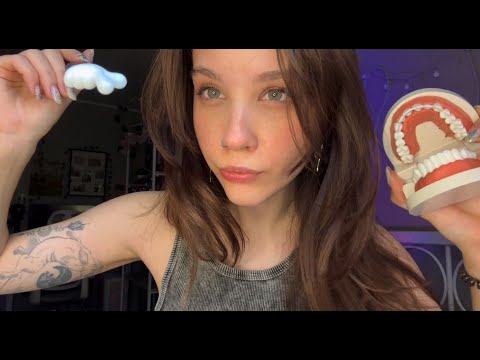 Видео: ASMR Быстрые и Агрессивные Триггеры (Фонарик, Визуальные Ручки, Звуки рта)