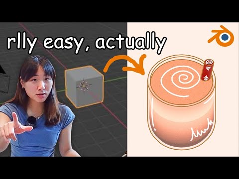 Видео: Изучите Grease Pencil за 10 МИНУТ (урок по Blender для чайников)