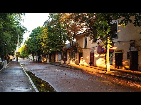 Видео: Вулицями Ніжина у ритмі тріп-хопу | атмосферне відео з GoPro