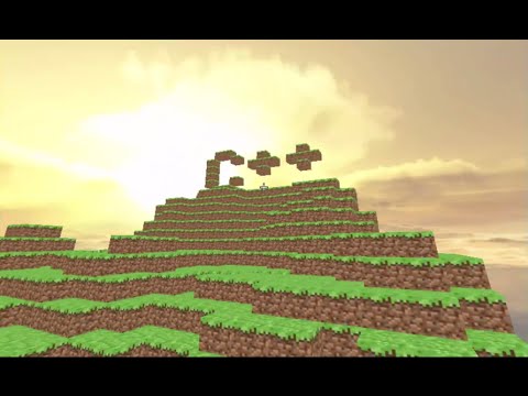Видео: Создание 3d игр на C++: Minecraft