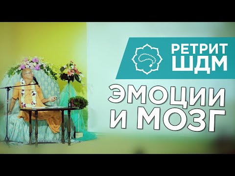 Видео: 2019.06.06 - Эмоции и мозг (Ретрит ШДМ, Москва) - Бхакти Вигьяна Госвами