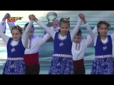 Видео: ТШ ''УСМИВКИ'' - Танц