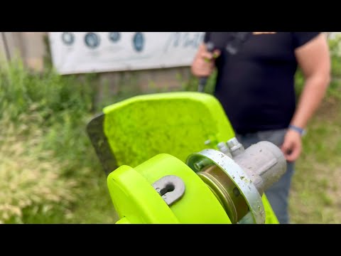 Видео: Двотактна мотокоса Буковина М-430. Чому так дешево?🤔