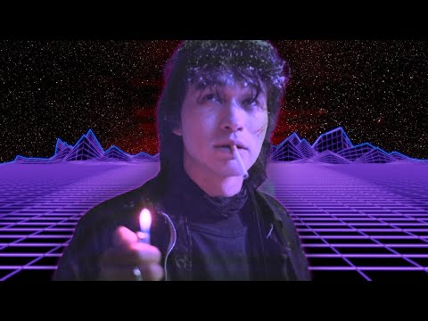 Видео: Кино - Спокойная ночь (Synthwave / Retrowave cover feat. @MARITHA)