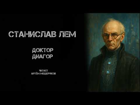 Видео: Станислав Лем "Доктор Диагор". Фантастика. Читает Артём Мещеряков. Звёздные дневники Ийона Тихого.