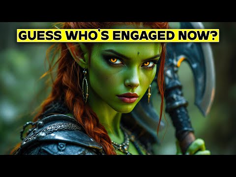 Видео: «Если кто-нибудь меня победит, я выйду за него замуж!» Она рассмеялась раньше, чем он.