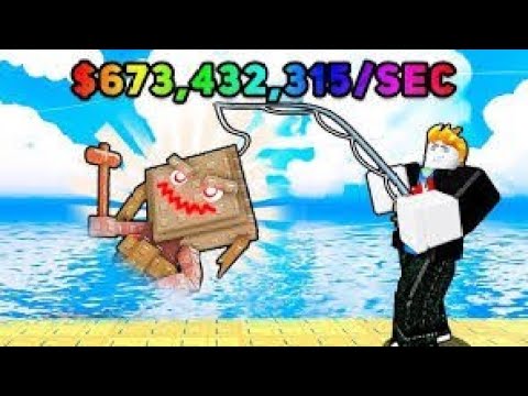 Видео: Выловил самый лучший Brainrot в роблокс!