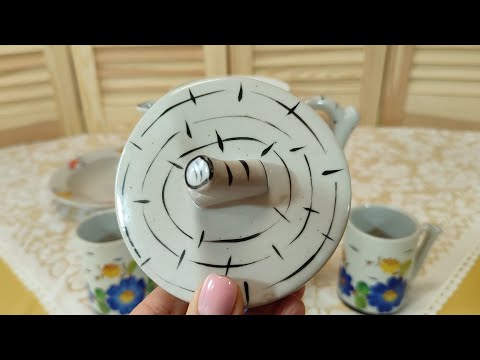 Видео: Березновский Межколхозный ФЗ. Редкий набор для сока