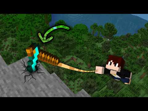 Видео: Я сделал мотыги в 1000 раз круче в Minecraft