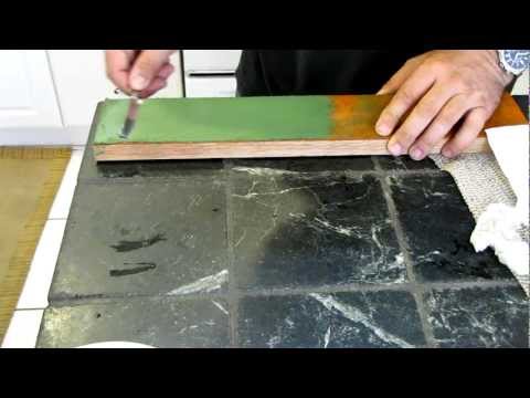 Видео: Заточване на бръснач 2 MVI_1855.MOV