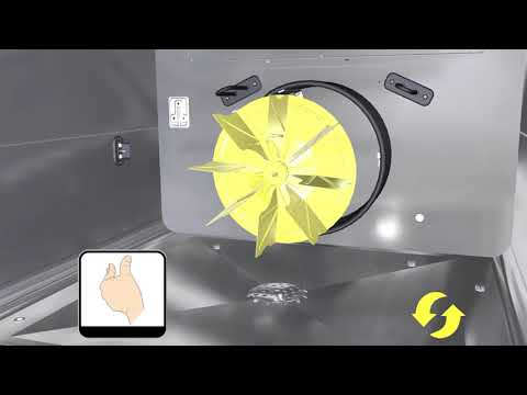 Видео: Замена двигателя на UNOX