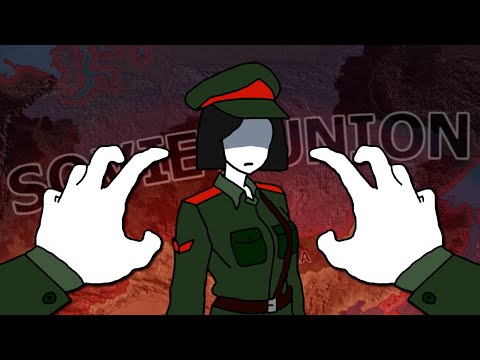 Видео: Как я ЩУПАЛ HOI4 за СССР | Hearts of Iron 4