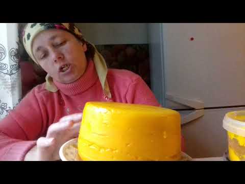 Видео: Засолка сиру і покриття латексом і де я купляю закваски до сиру ...