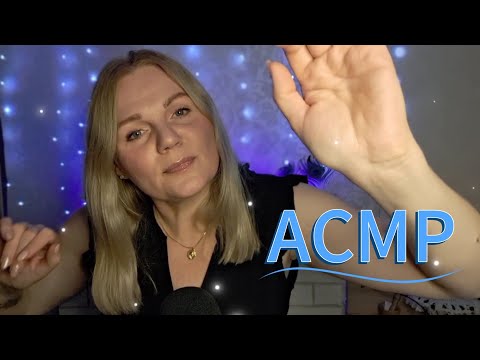 Видео: ASMR/❤️100%RELAX  ДЛЯ КРЕПКОГО СНА 😴