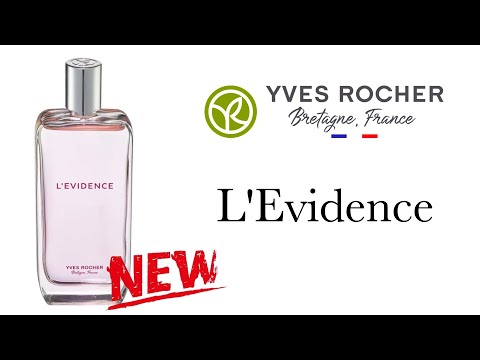 Видео: Обзор Аромата - L'Evidence Yves Rocher
