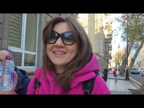 Видео: Зимние каникулы 2023-2024 в Баку. Азербайджан