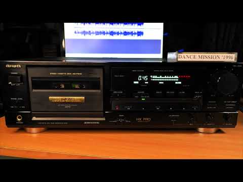 Видео: Dance Mission 1996(полная версия кассеты) Tape Remaster