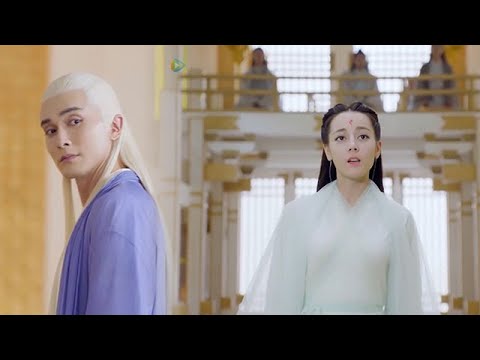 Видео: Фэн Цзю попросила у императора ее браслет, и их любовь распространилась по небесам.