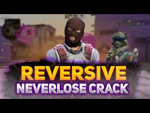 Видео: REVERSIVE CHEAT DLL+CFG / CRACK NEVERLOSE / КРЯК НЕВЕРЛУЗА | BIG BOB 🔥🔥