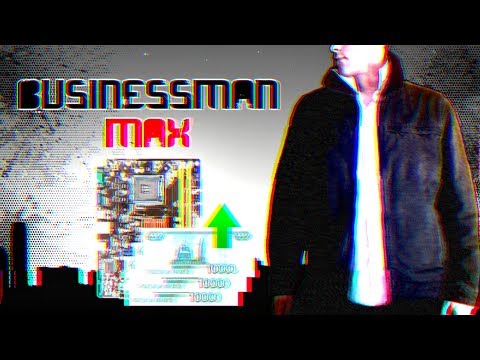 Видео: Комп под XEON за 3000 - Бизнесмен Макс #6