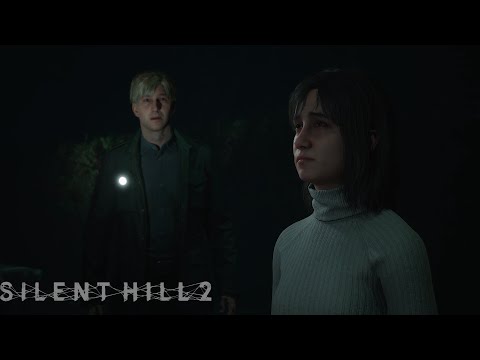 Видео: Тюрьма Сайлент Хилла | Silent Hill 2 Remake 9