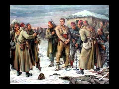 Видео: Трио "Тенорите" - "За тебе сал...", песен от тефтерчето на Левски