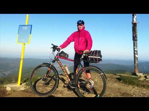 Видео: Сколівські Бескиди