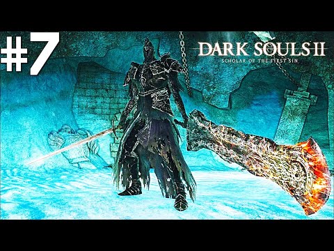 Видео: ДЫМНЫЙ РЫЦАРЬ ОШИБОК НЕ ПРОЩАЕТ. DLC-ШКАЕМ ДАЛЬШЕ ► Dark Souls II #7