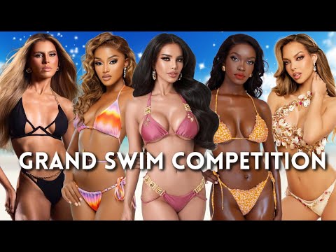 Видео: Мисс Гранд Интернешнл 2025: Итоги конкурса лучших в купальниках
