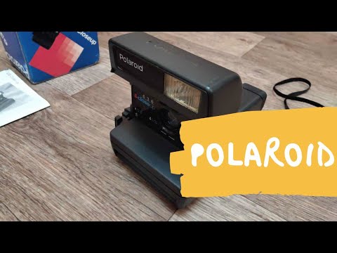 Видео: Как обанкротили фирму Polaroid