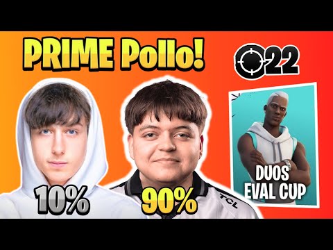 Видео: Полло КЛАДЕТ Питербота себе на СПИНУ и НЕСЕТ его в Кубке оценки пар!