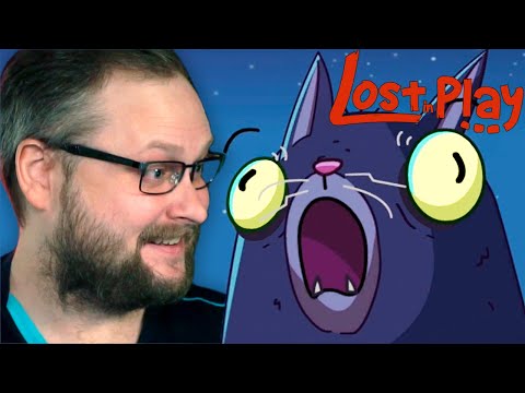 Видео: ИГРЫ ДЛЯ СВЕРХРАЗУМА ► Lost in Play #3