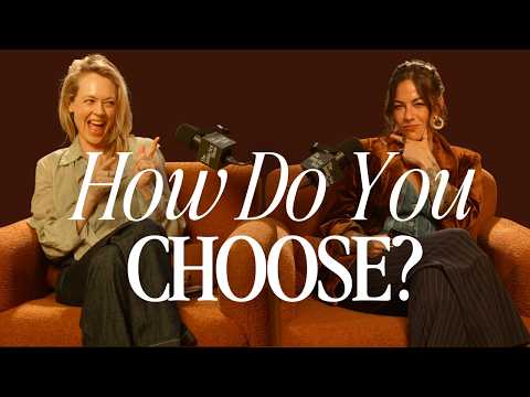 Видео: Как принимать взвешенные решения, используя Дизайн Человека с Эрин Клэр Джонс