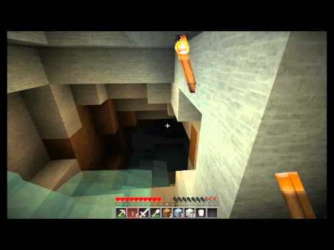 Видео: Выживание в Minecraft с модом Solar Apocalypse, серия 1, часть 2