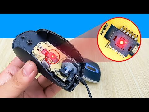 Видео: Не выбрасывайте старую мышь — этот секретный лайфхак принесёт вам деньги 😱 | Creation Hack