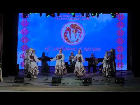 Видео: Районы адбор да абласнога песеннага форума “З ЛЮБОЎЮ ДА ПЕСНІ” 2025