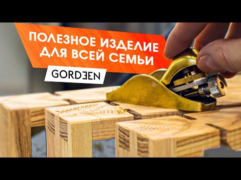 Видео: Столярная импровизация для кухни