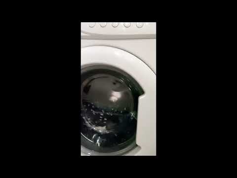 Видео: Стирка постельного Хлопок 60* 400 оборотов | @Самсунгловер453-й @LGWäsche #cleantok #laundry #Актив