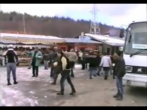 Видео: "Песпо-2006" пътуването Симитли - Широка лъка