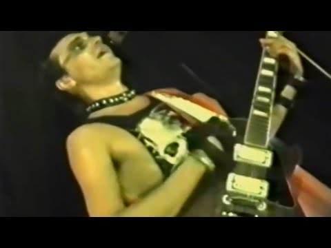 Видео: АлисА Новая кровь (Live 1987)