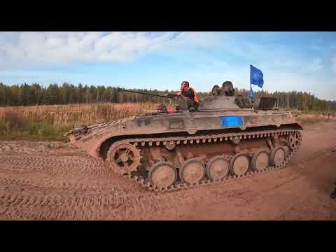 Видео: Сутки на броне 2025 Осень  Работает пехота