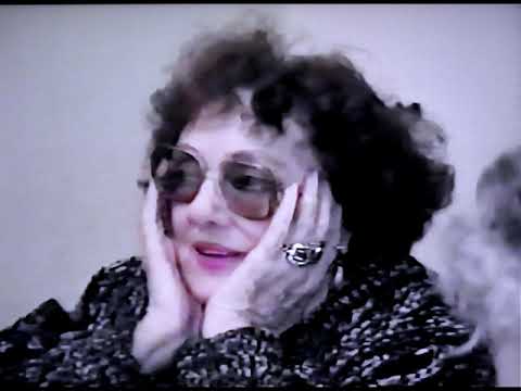 Видео: В гостях у Людмилы Лядовой Алла Баянова, Татьяна Шмыга.  4 января 1996